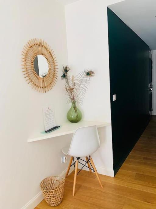 Maison D'Hotes, Terrasse & Jacuzzi En Plein Centre 보르도 외부 사진